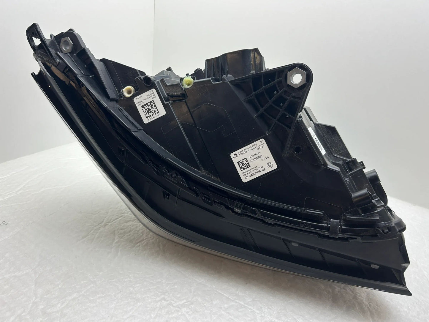 BMW 5er G60 G61 i5 LED Scheinwerfer Shadow Line rechts 5A798D8