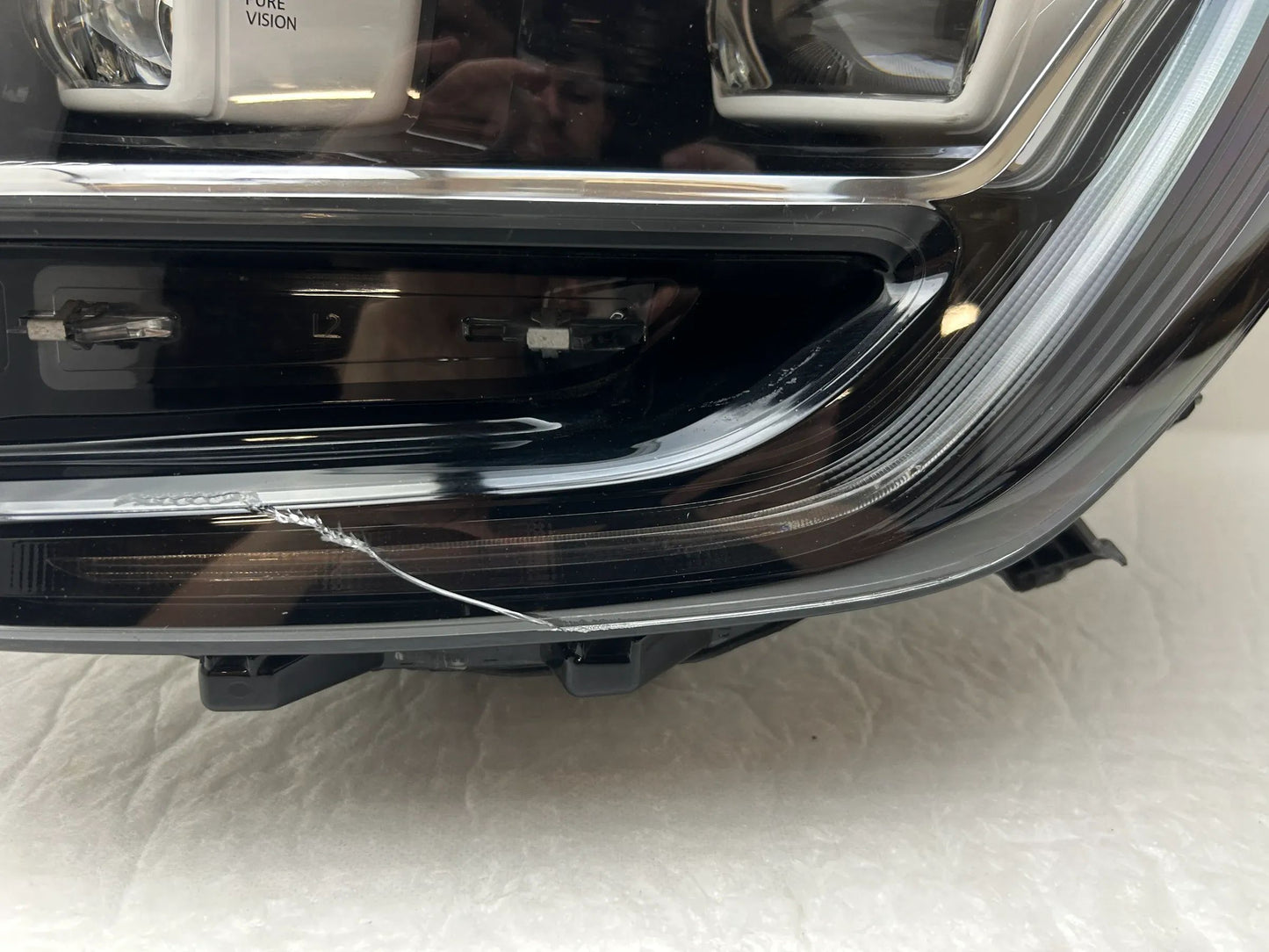 Original Renault Megane IV LED Scheinwerfer links 260601093R