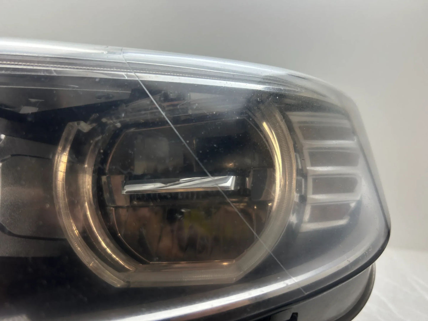 Original BMW 4er F32 F34 F36 LED Scheinwerfer links 7424101