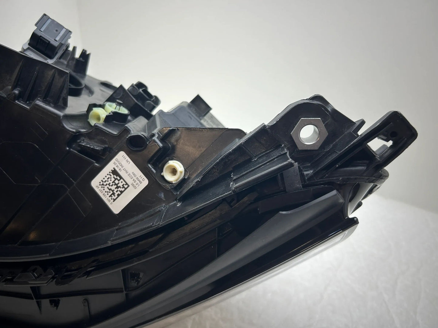 BMW 5er G60 G61 i5 LED Scheinwerfer Shadow Line links 5A798D7