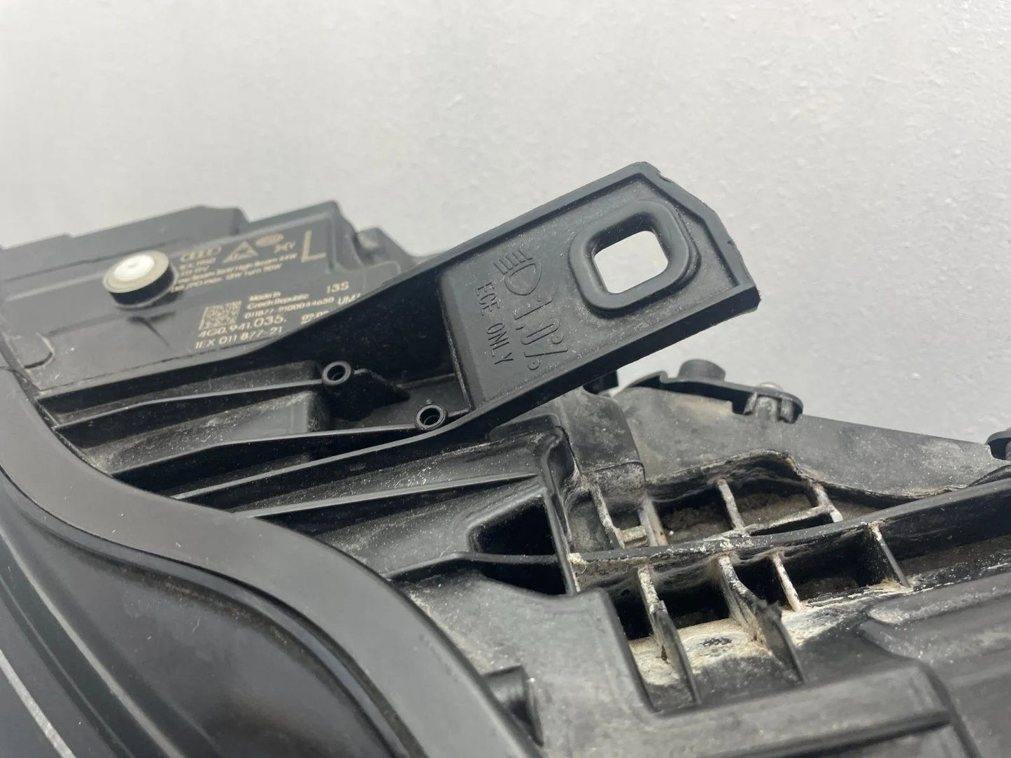 Original Audi A6 C7 4G LED Scheinwerfer links 4G0941035