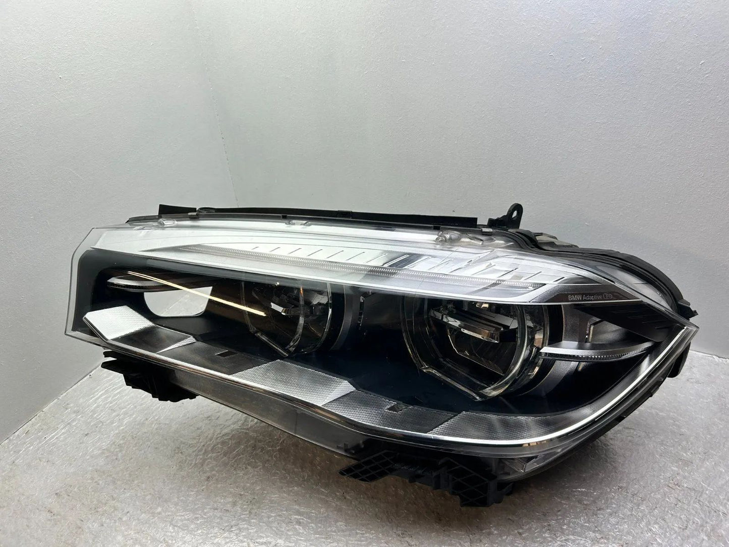 Original BMW X5 F15 F16 LED Scheinwerfer links 7471347