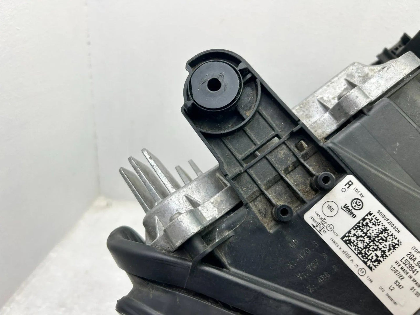 Original VW T-roc troc LED Scheinwerfer rechts 2GA941036AF