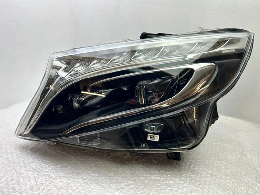 Original Mercedes Vito W447 LED Scheinwerfer links A4479061401