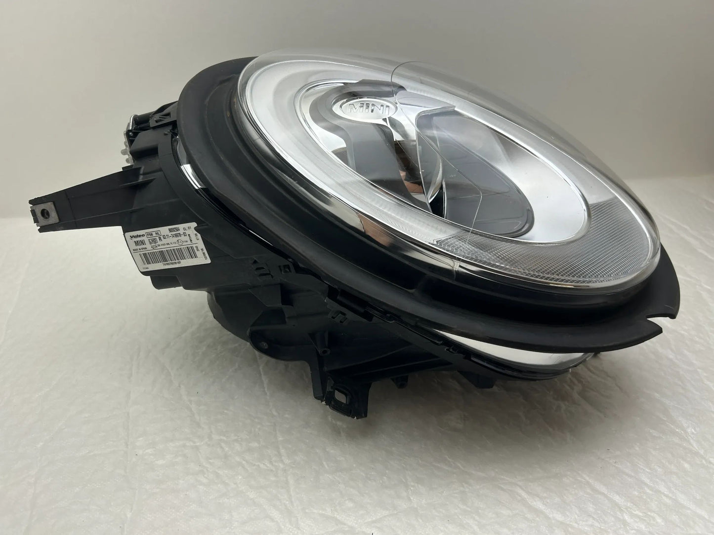 Mini F55 F56 Full LED Scheinwerfer rechts 7416978 Steuergeräte