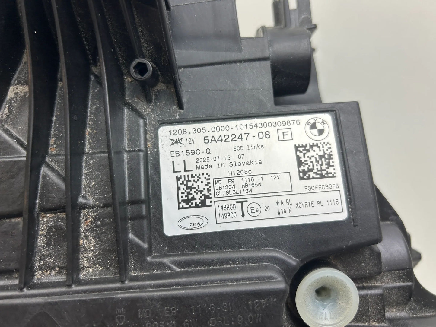 BMW 2er U06 Active Tourer LED Scheinwerfer rechts links 5A42248