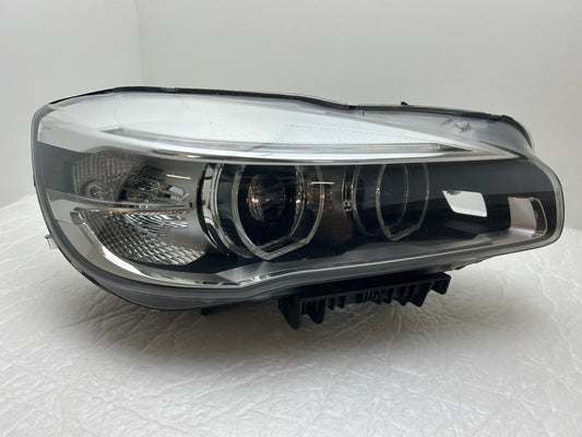 Original BMW 2er F45 F46 LED Scheinwerfer rechts 7214904