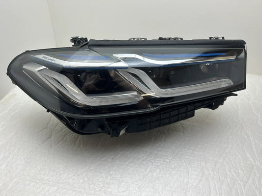 Original BMW 5er G30 G31 LED Laser Scheinwerfer rechts 9850588