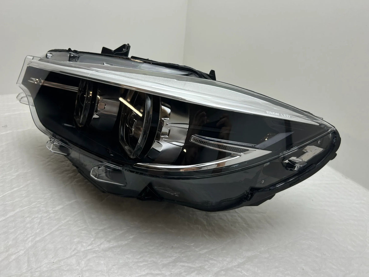 Original BMW 4er F32 F33 F36 LED Scheinwerfer links 8738699