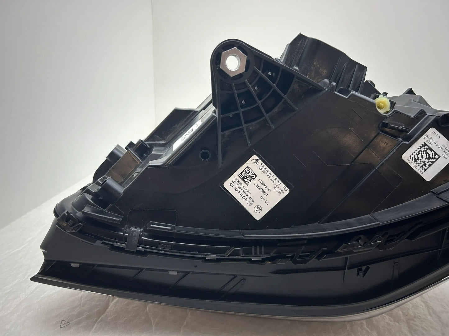 BMW 5er G60 G61 i5 LED Scheinwerfer Shadow Line links 5A798D7