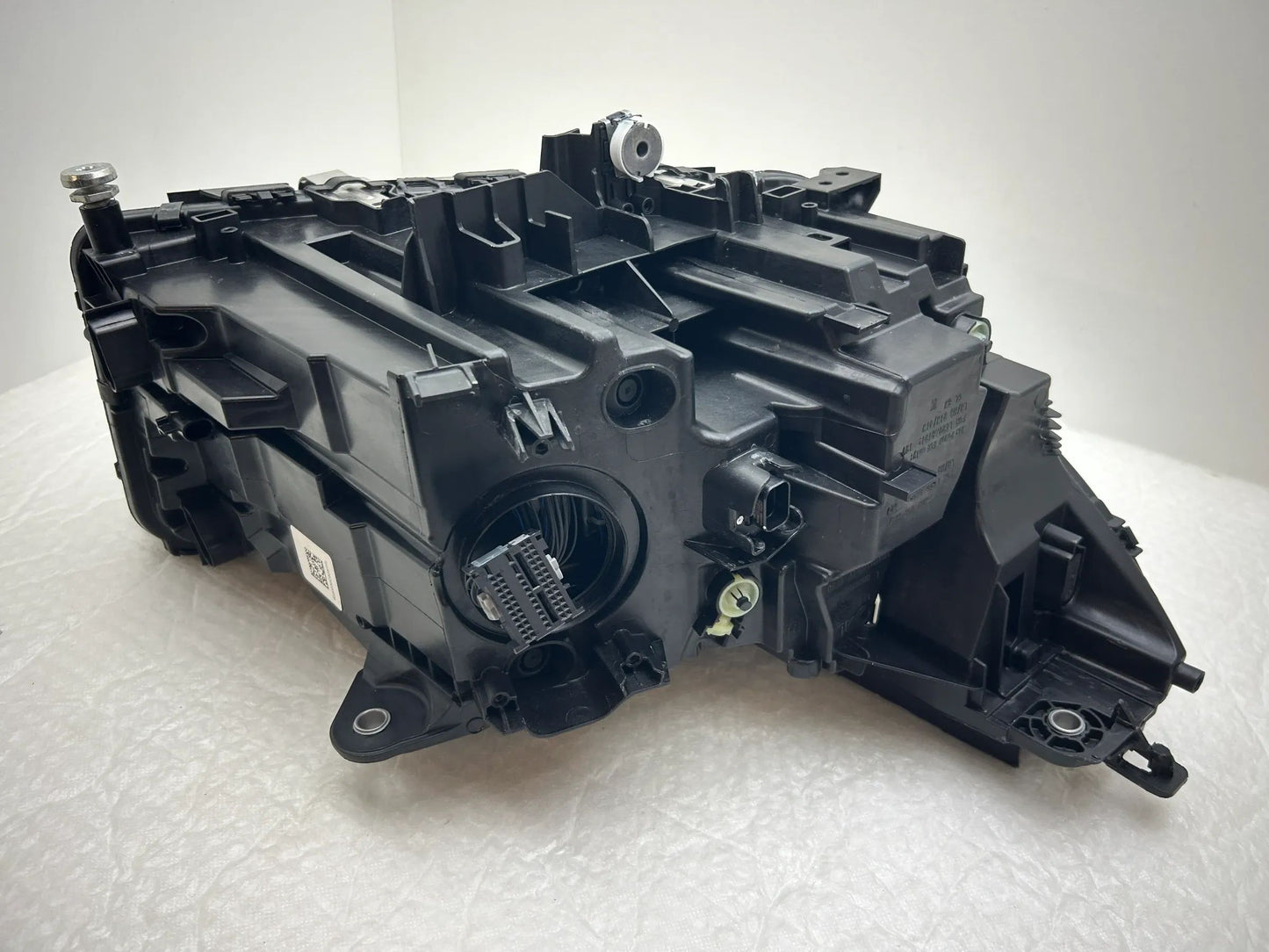 BMW 5er G60 G61 i5 LED Scheinwerfer Shadow Line links 5A798D7