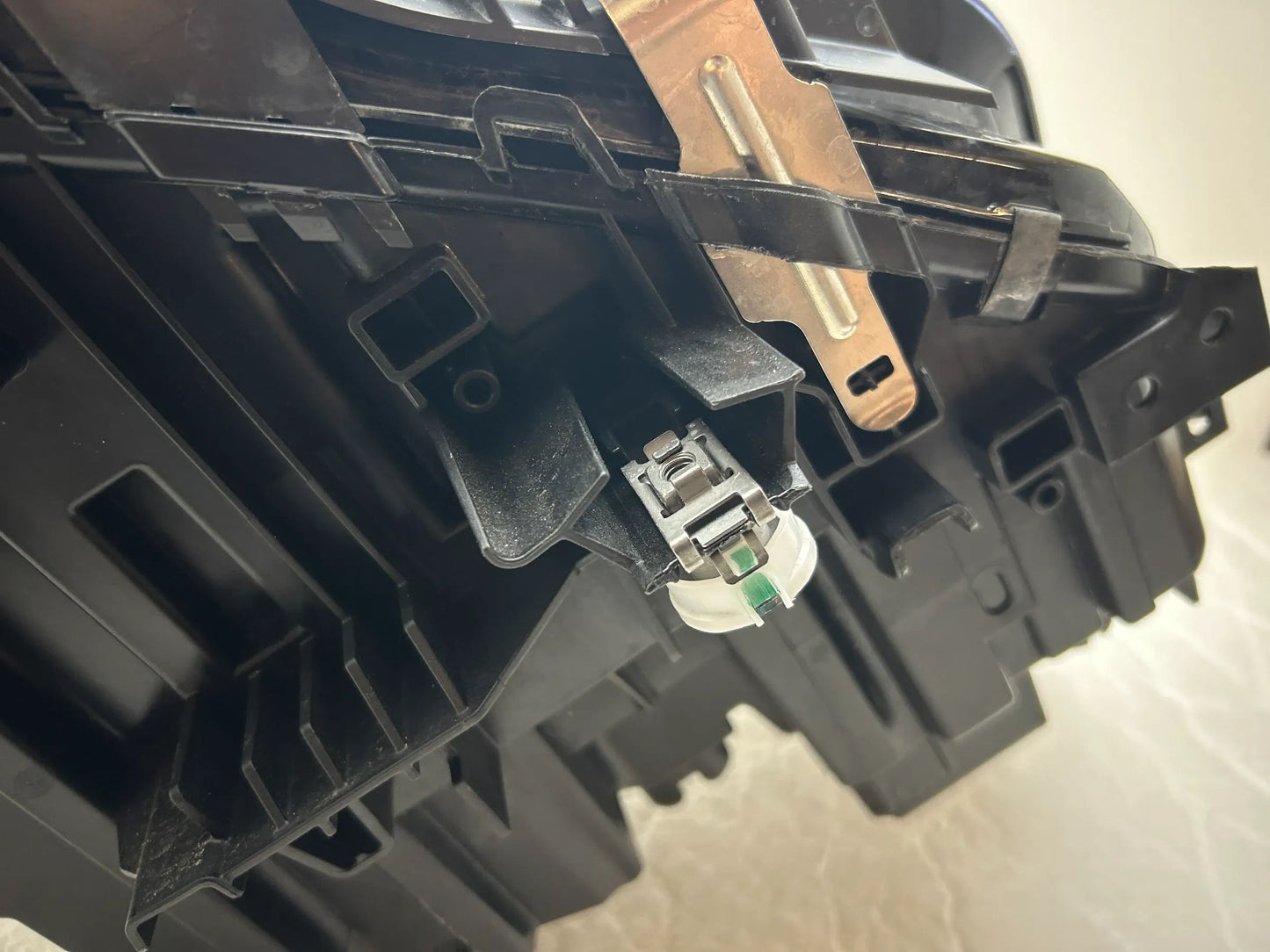 BMW 5er G60 G61 i5 LED Scheinwerfer Shadow Line links 5A798D7