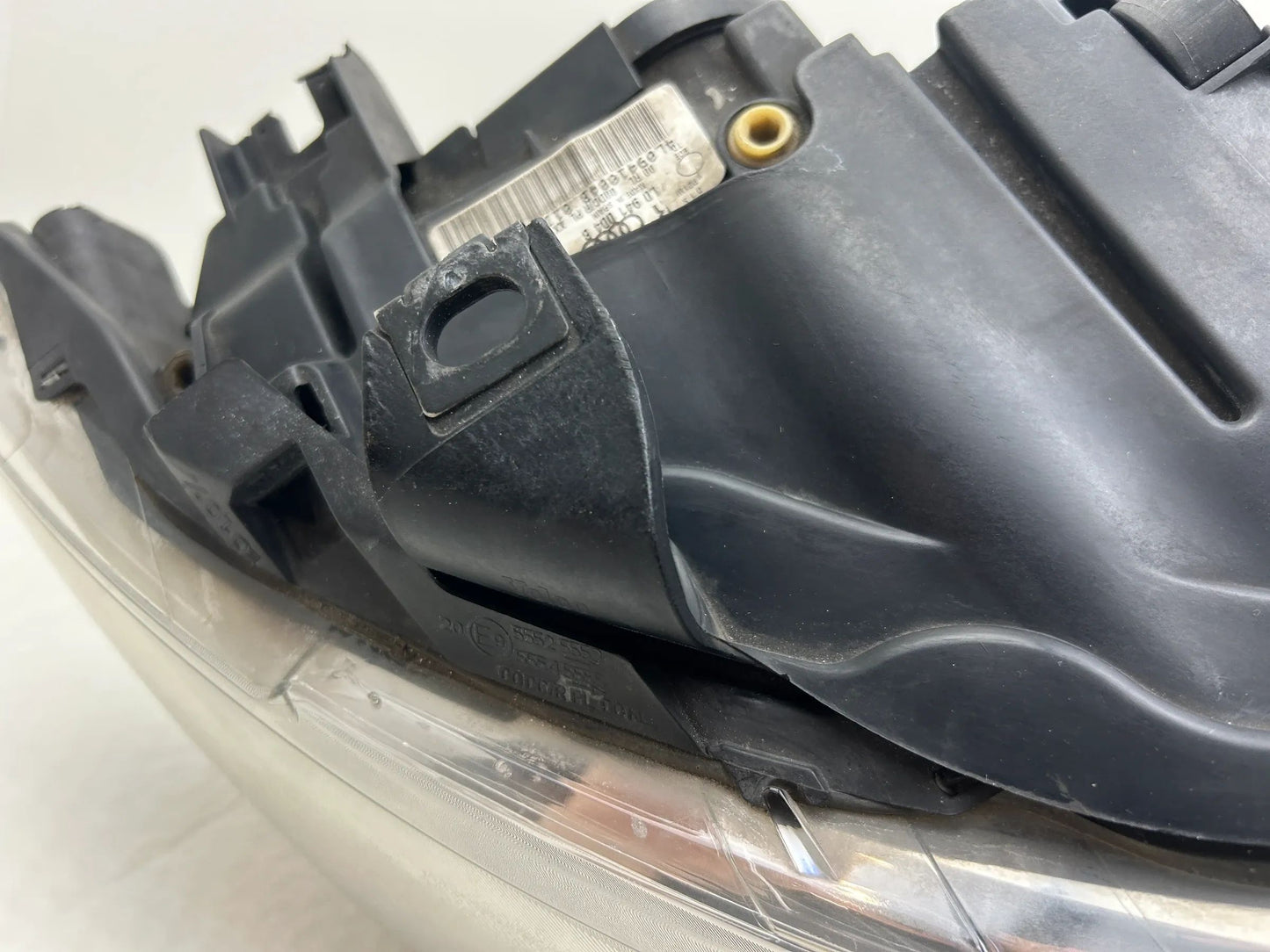 Original Audi Q7 4L Xenon Scheinwerfer rechts 4L0941004B