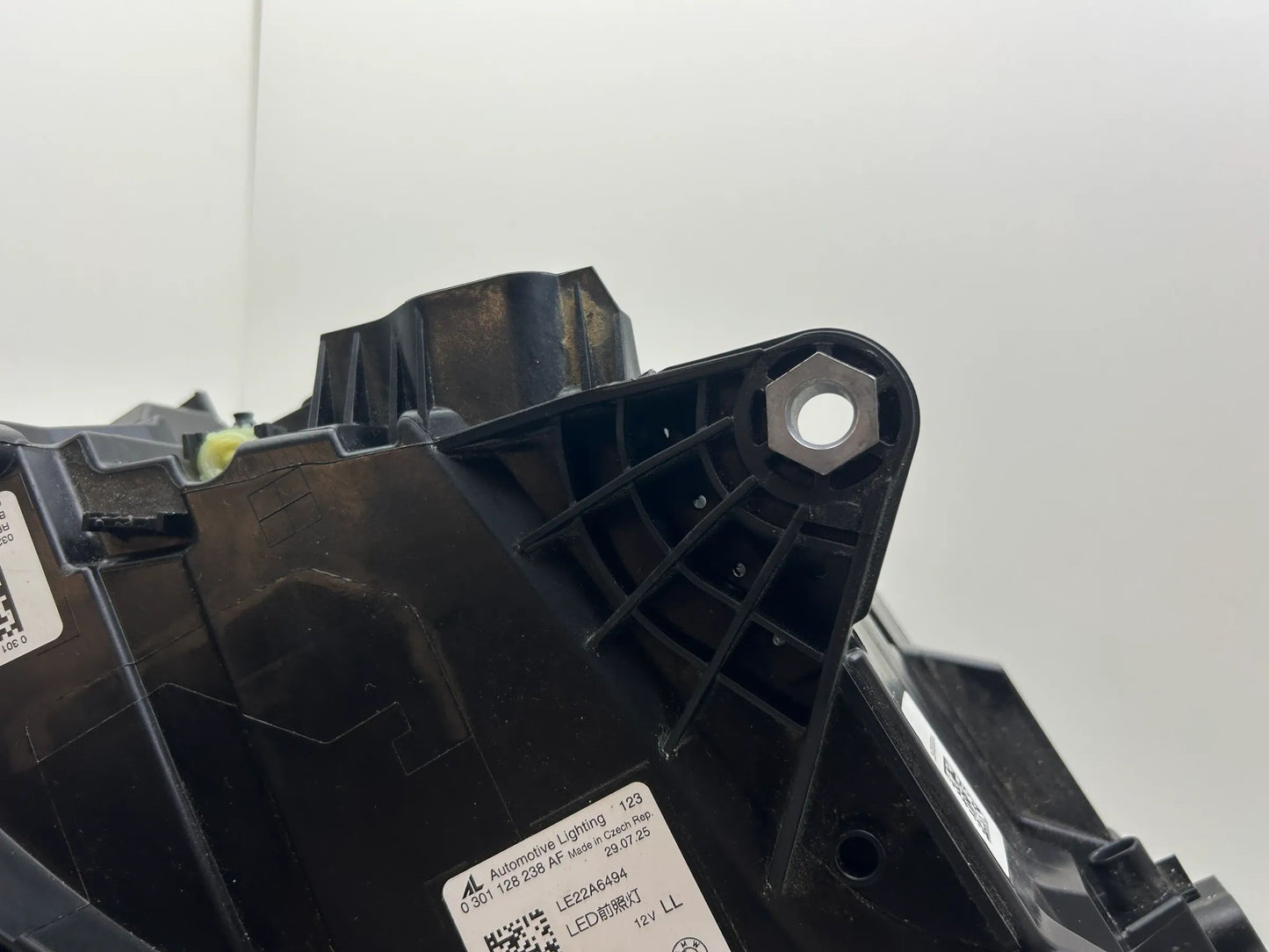 BMW 5er G60 G61 i5 LED Scheinwerfer Shadow Line rechts 5A798D8