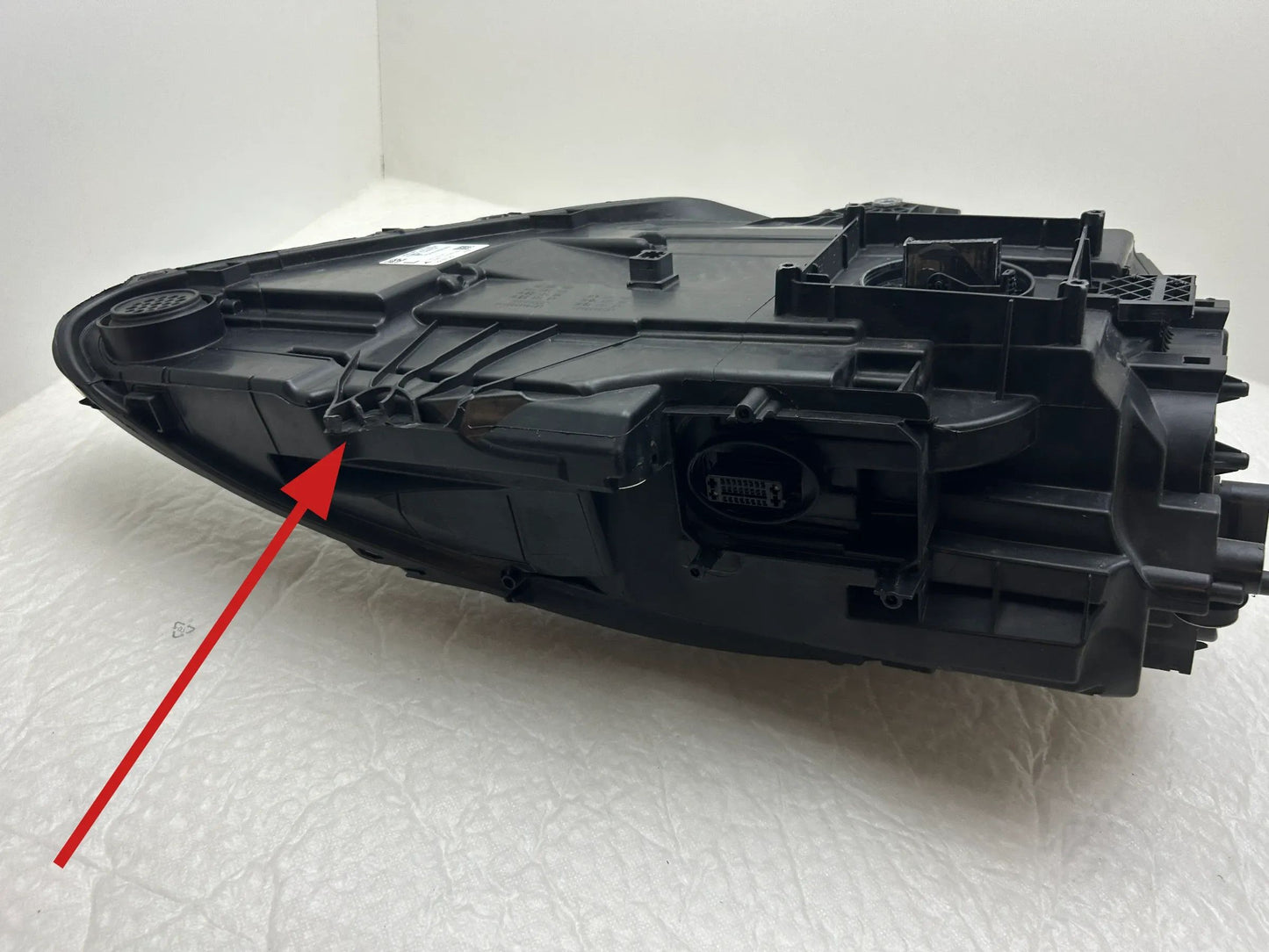 Original Porsche Macan 95B LED Scheinwerfer links 95B941015F