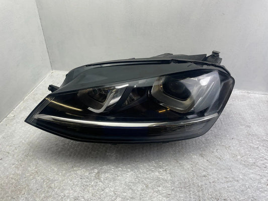 Original VW Golf VII 5G Xenon Scheinwerfer links 5G1941031
