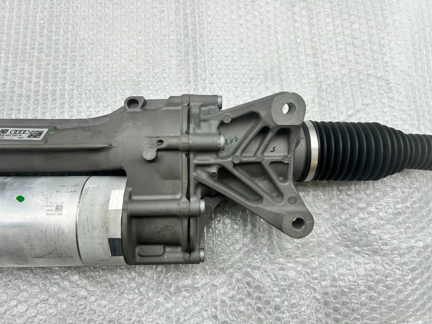 Original Audi Q5 Lenkgetriebe neuwertig 8MB423053N