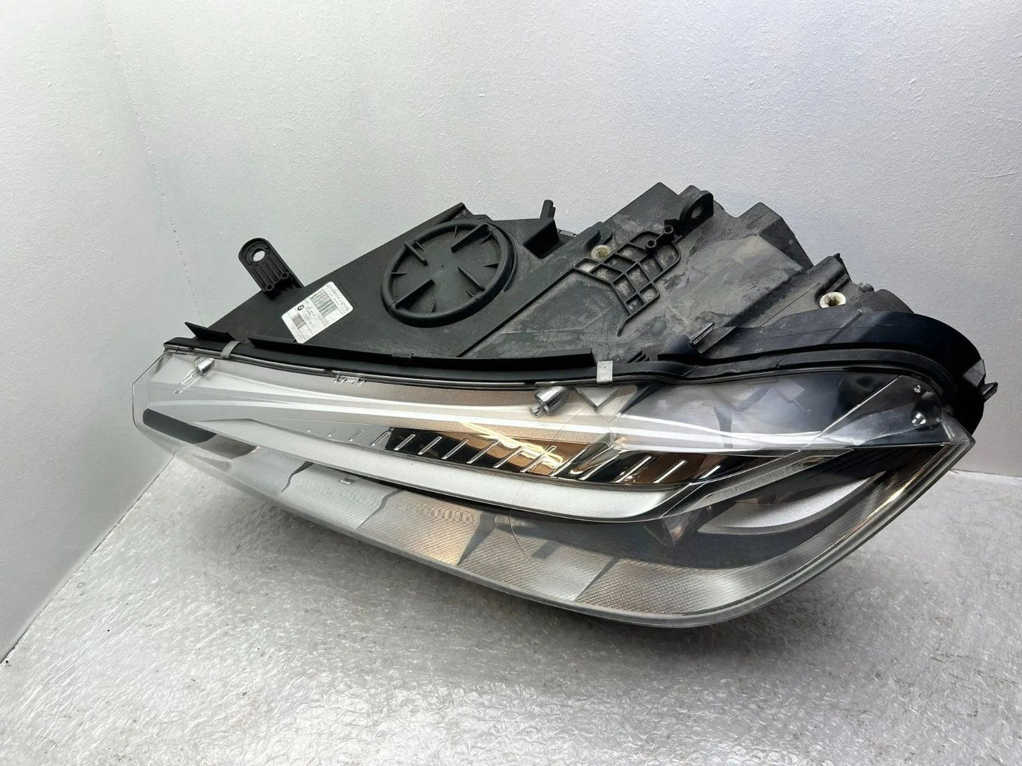 Original BMW X5 F15 F16 LED Scheinwerfer links 7471347