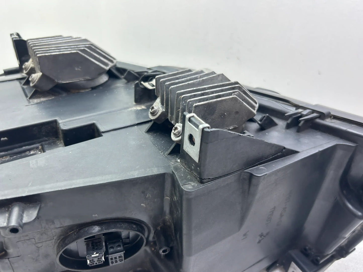BMW 5er F10 F11 Bi-Xenon Scheinwerfer rechts 7271912 7203246
