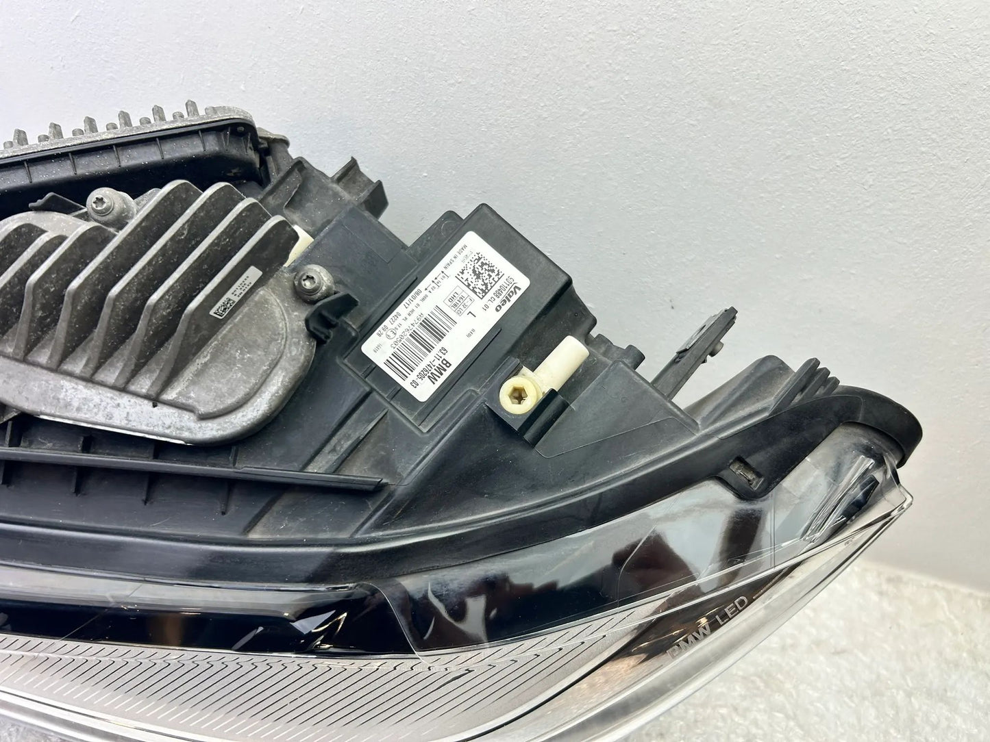 Original BMW 4er F32 F33 F36 LED Scheinwerfer links 7476205