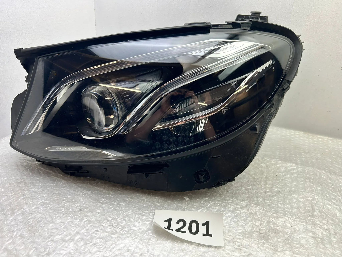 Mercedes W213 LED Scheinwerfer links Steuergeräte A2139062706