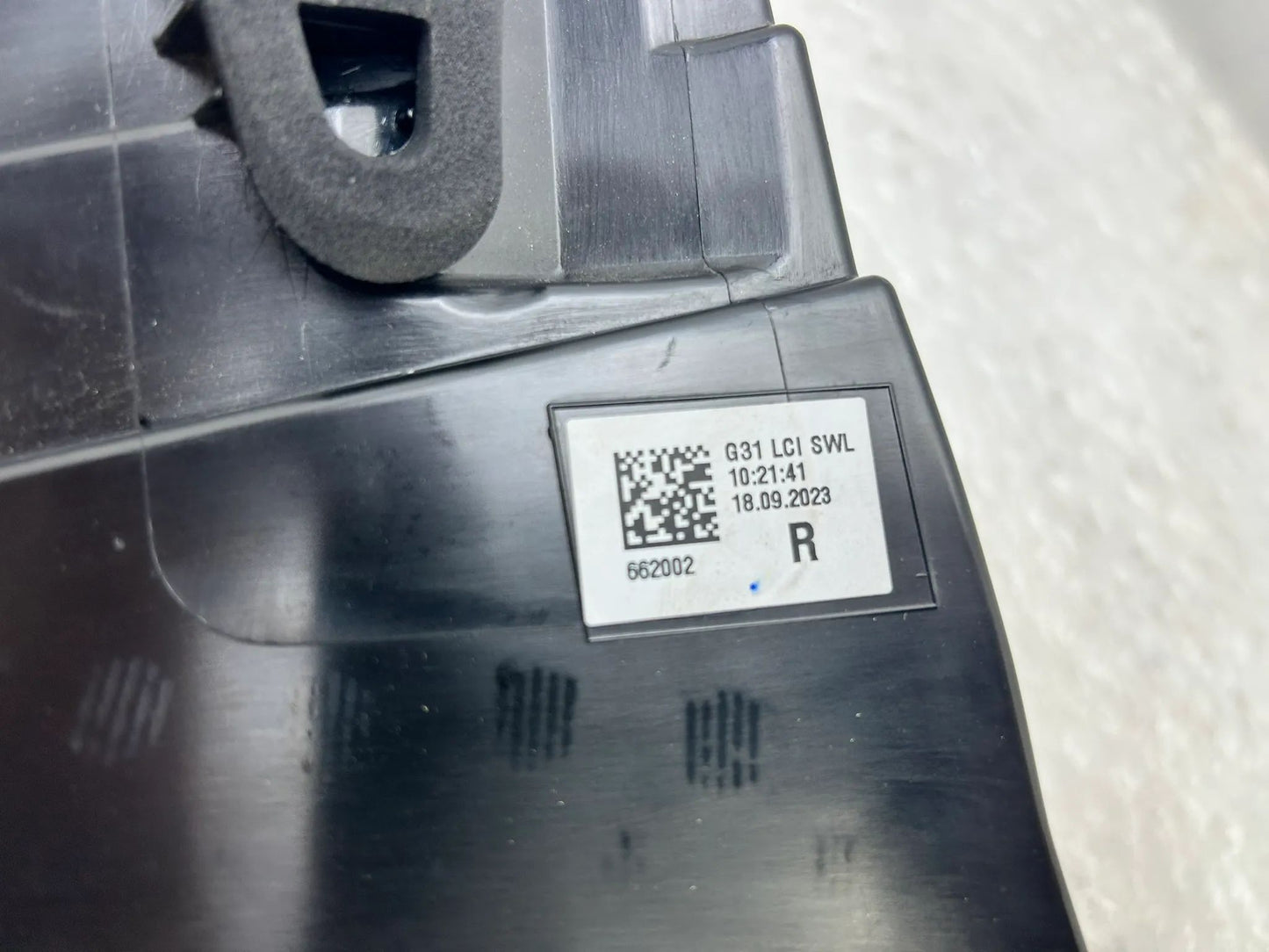 Original BMW G31 LED Rückleuchte rechts 5A711B6