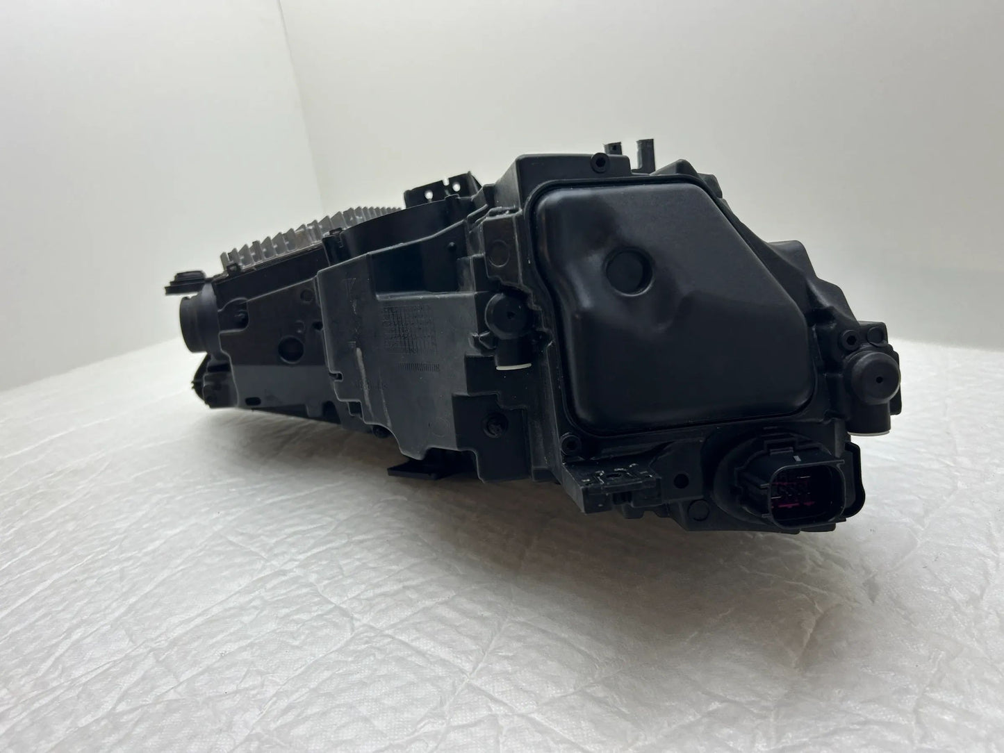 Audi A4 RS4 B9 LED Scheinwerfer Matrix schwarz links 8W0941035J