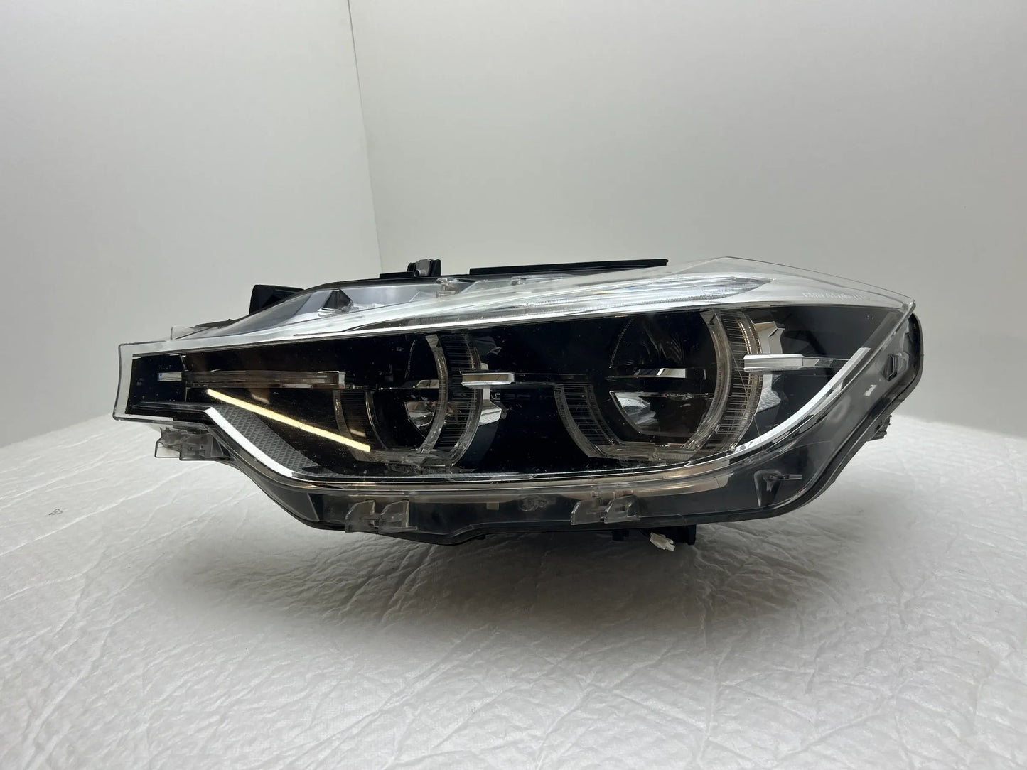 BMW 3er F30 F31 Adaptive LED Scheinwerfer links 7471311