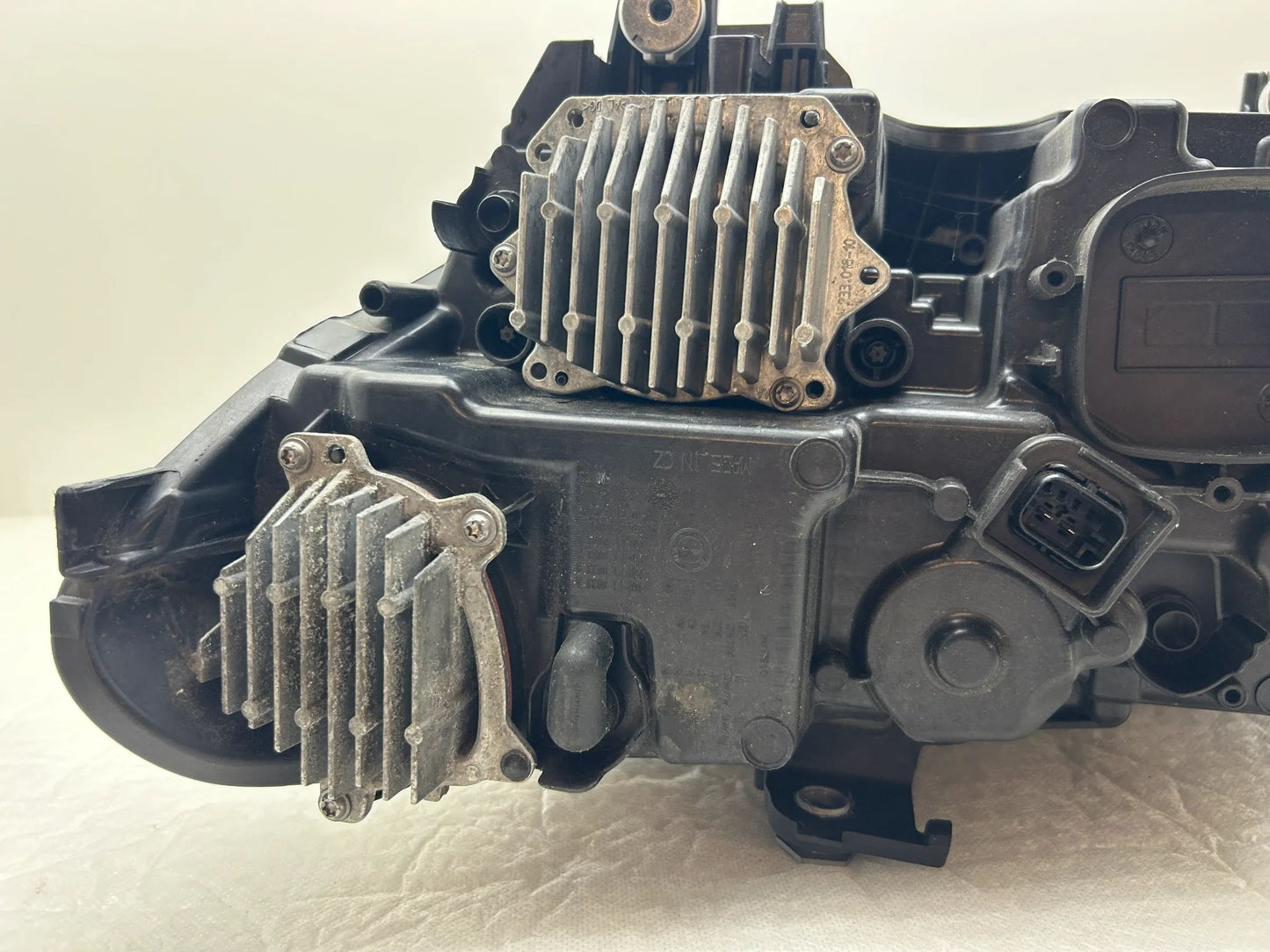 Original BMW 5er G30 G31 LCI Laser Scheinwerfer rechts 5A388F2