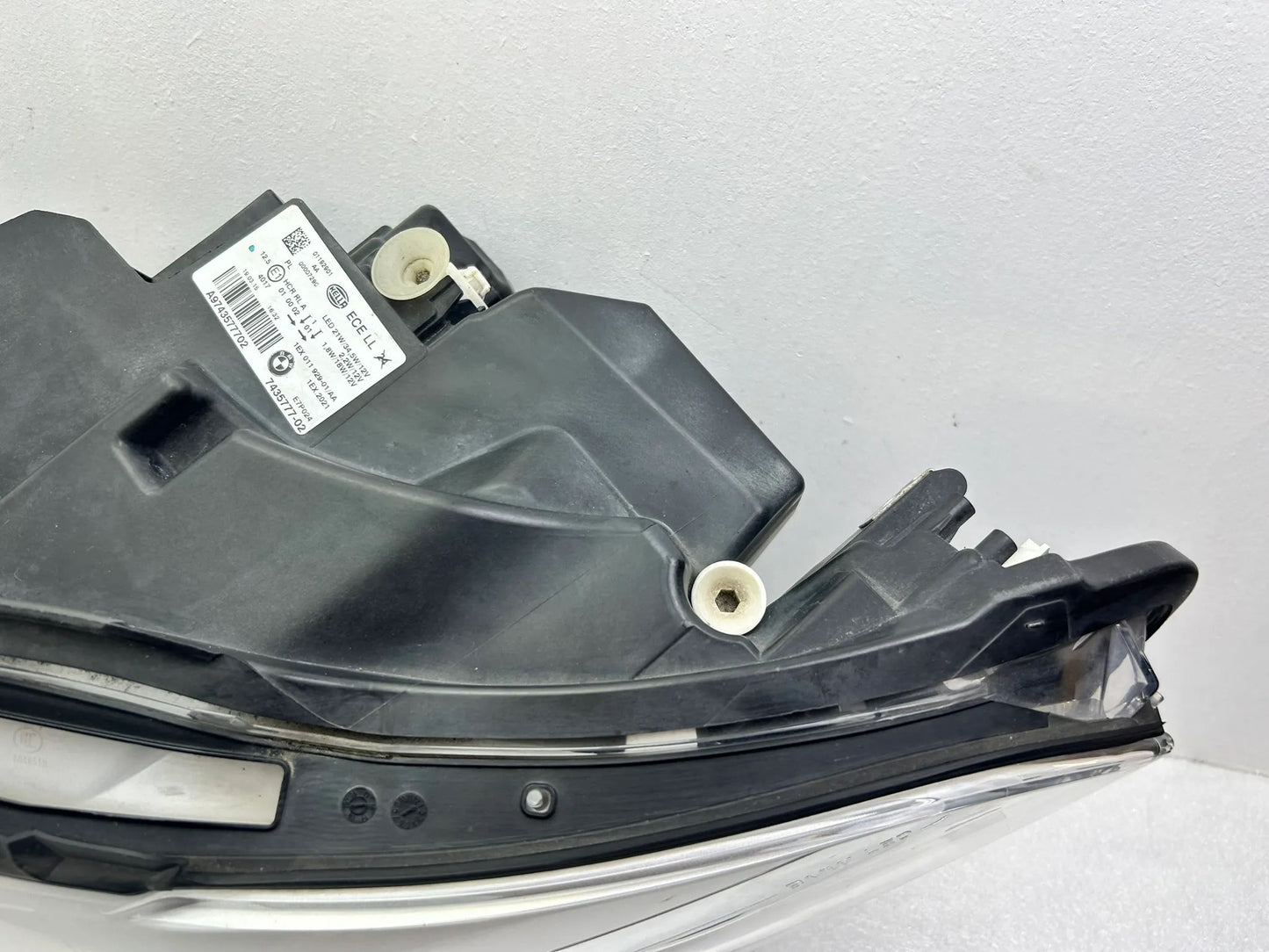 Original BMW 1er F20 F21 LED Scheinwerfer links 7435777