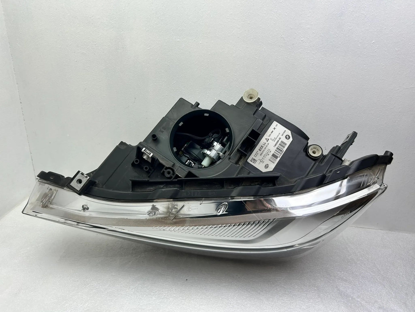 Original BMW 3er F30 F31 Halogen Scheinwerfer links 7365595