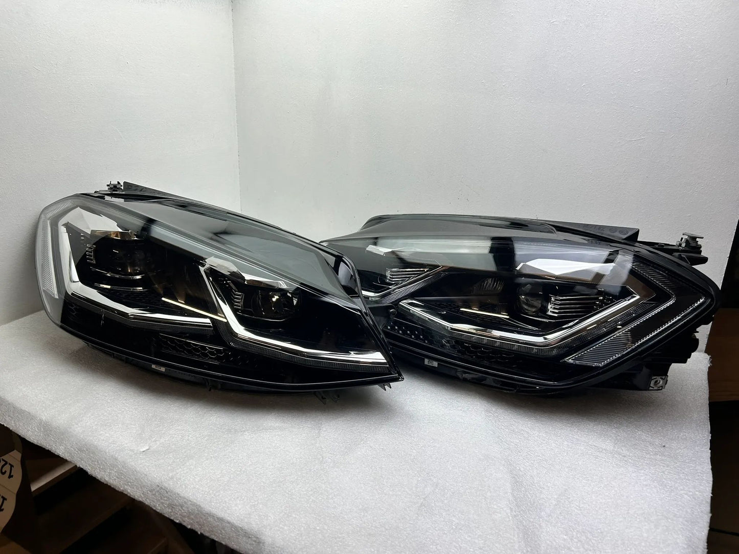 VW Golf VII 7 LED Scheinwerfer rechts links 5G1941036C 5G1941035C