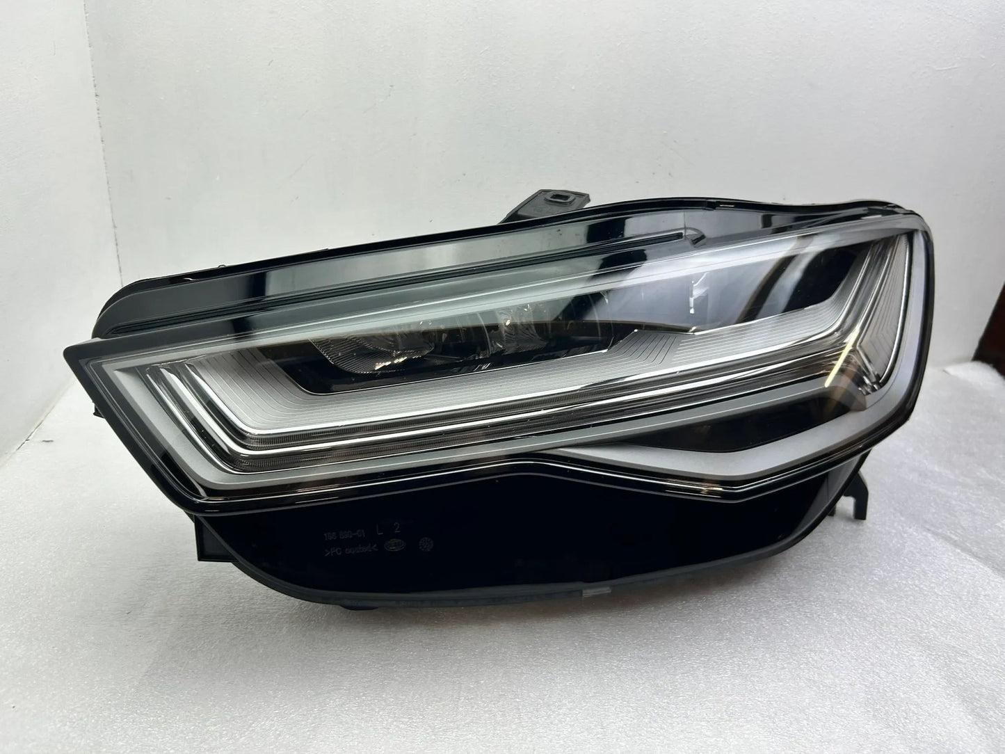Original Audi A6 C7 4G LED Scheinwerfer links 4G0941033H