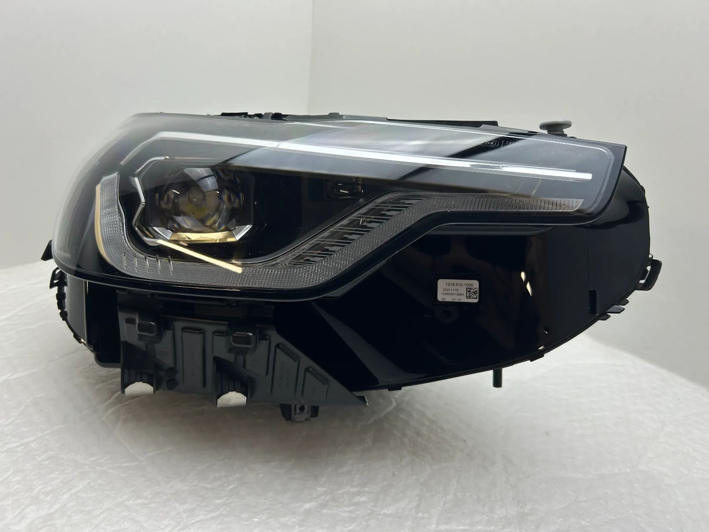Original BMW 2er G42 Led Scheinwerfer GOLD rechts 5A320F4