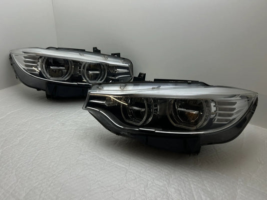 BMW 4er F32 F33 F36 LED Scheinwerfer links rechts 7408483 7408484