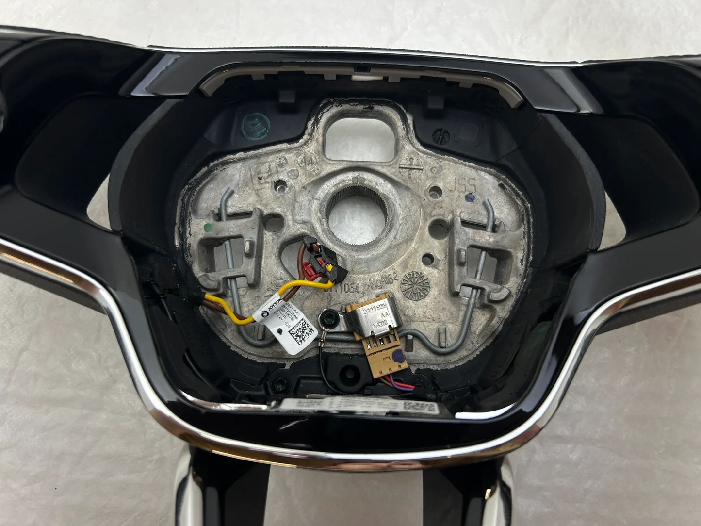 NEU Skoda Octavia 4 IV Enyaq Superb Multi Lenkrad 5E3959542G