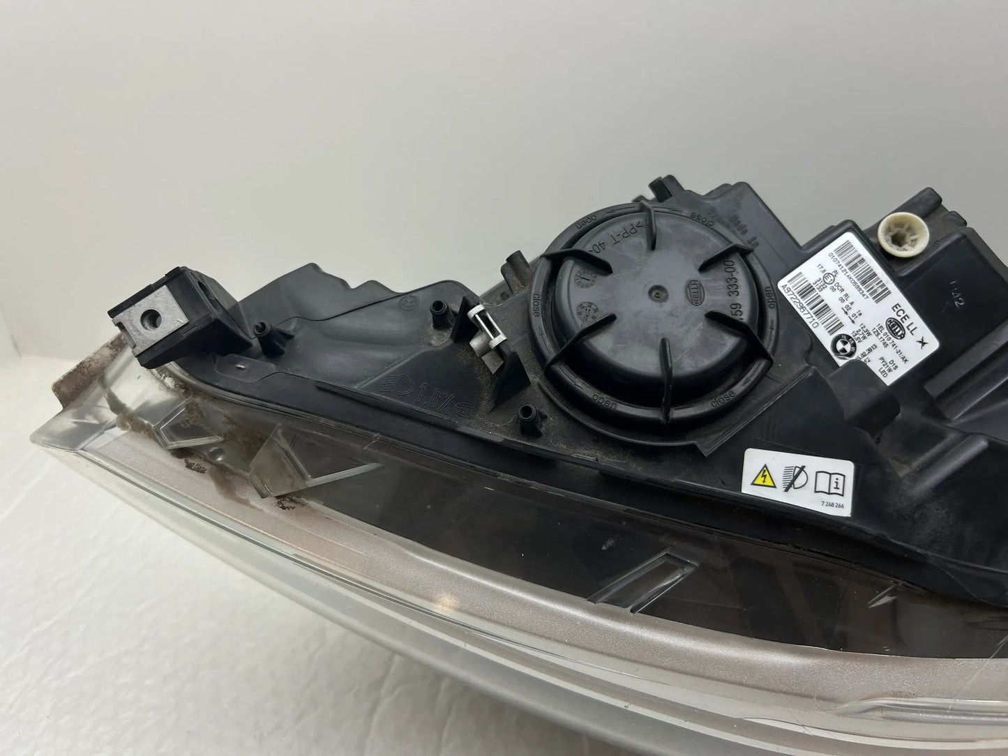 Original BMW 1er F20 F21 Xenon Scheinwerfer links 7229677