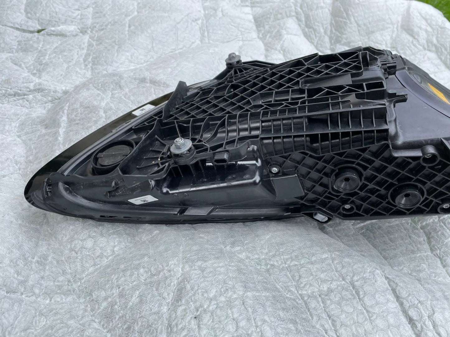 Porsche Cayman 718 982 Xenon Scheinwerfer links 982941009C
