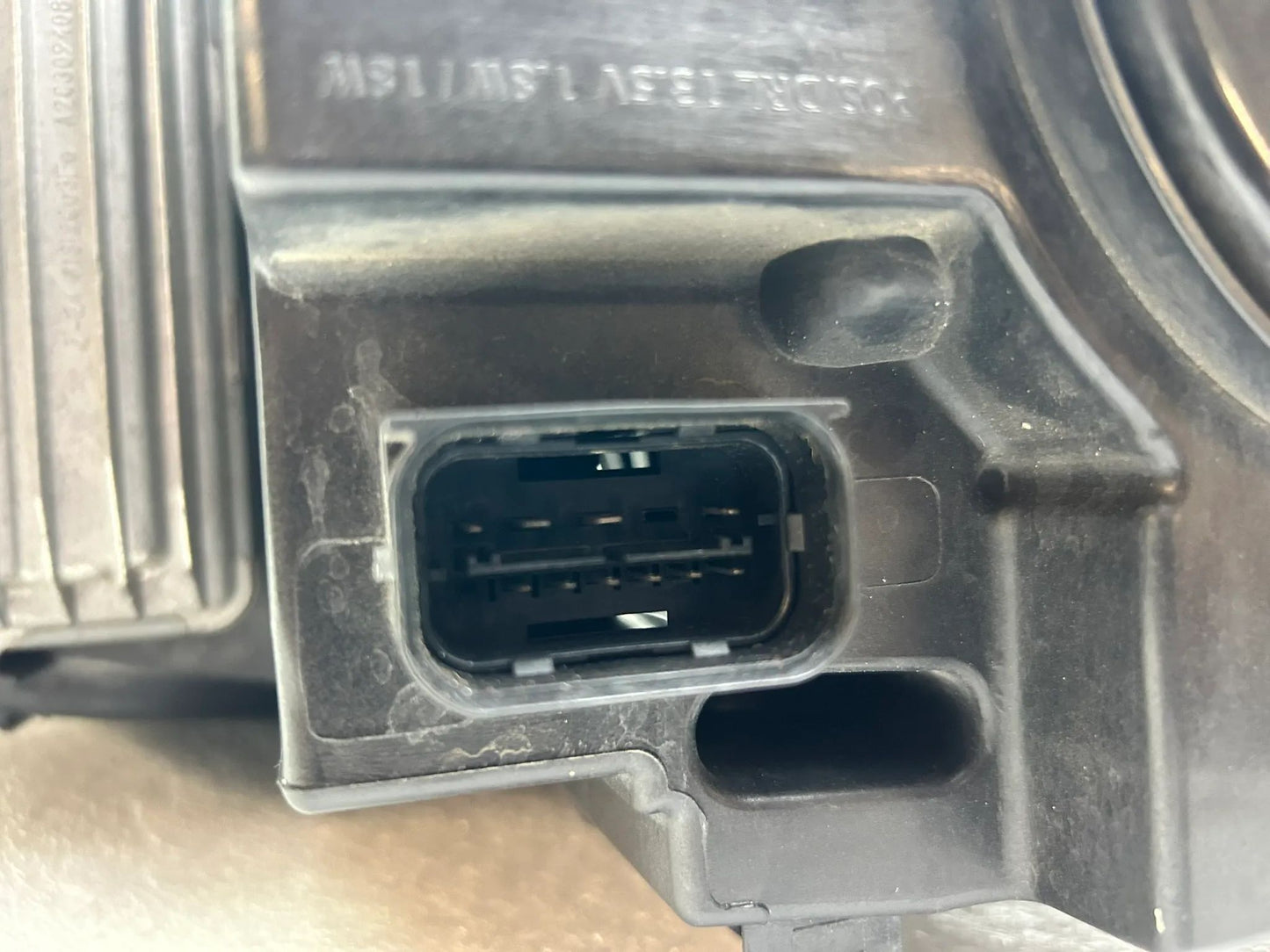 BMW X5 F15 X6 F16 Adaptive LED Scheinwerfer links 7424167