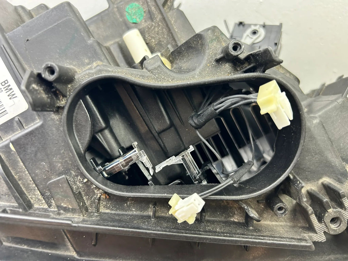 BMW 4er F32 F33 F36 Adaptive LED Scheinwerfer rechts 8738706
