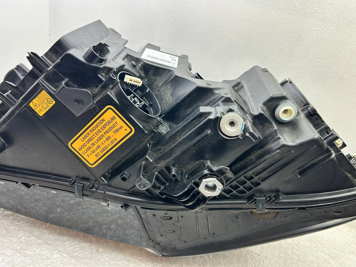 BMW X5 G05 X6 G06 Shadow Laser Scheinwerfer links 5A279B1
