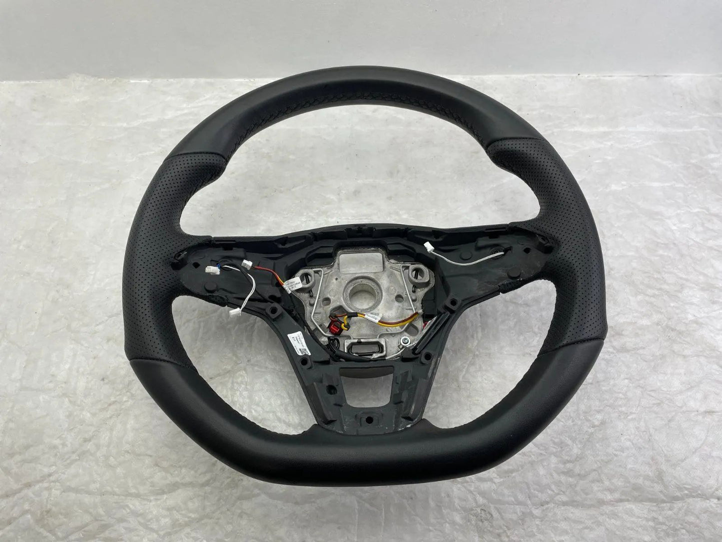 Original VW Golf VIII 8 Passat Tiguan Lenkrad 5H0959542N