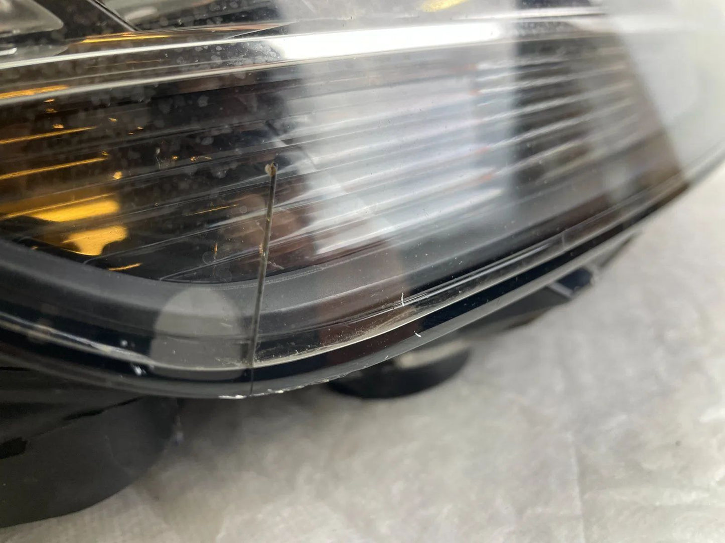 Original Golf 7 VII Xenon Scheinwerfer rechts 5G1941032
