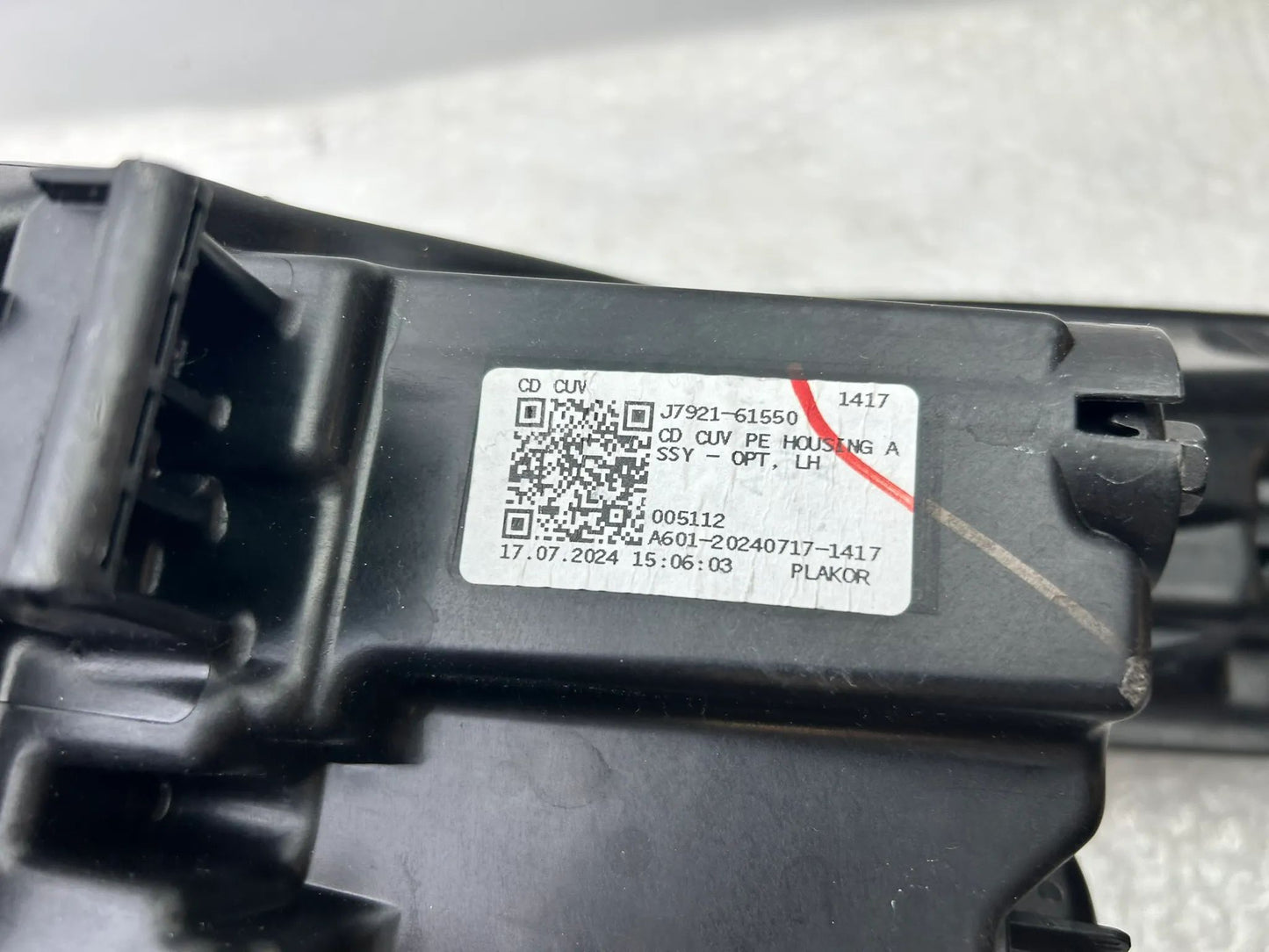 Original Kia Xceed LED Scheinwerfer links 92101J7850