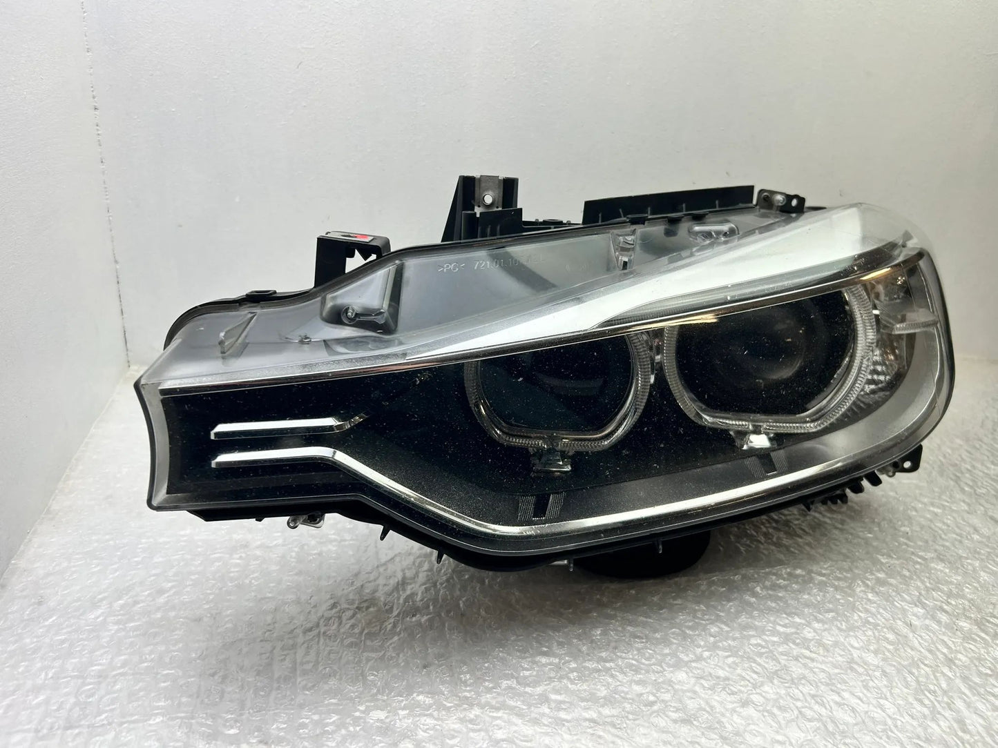 Original BMW 3er F30 F31 Xenon Scheinwerfer links 7259525