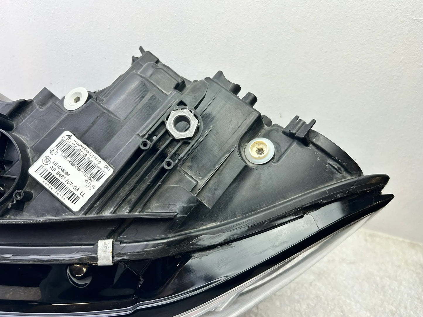 Original BMW 3er G20 G21 LED Laser Scheinwerfer links 9481707