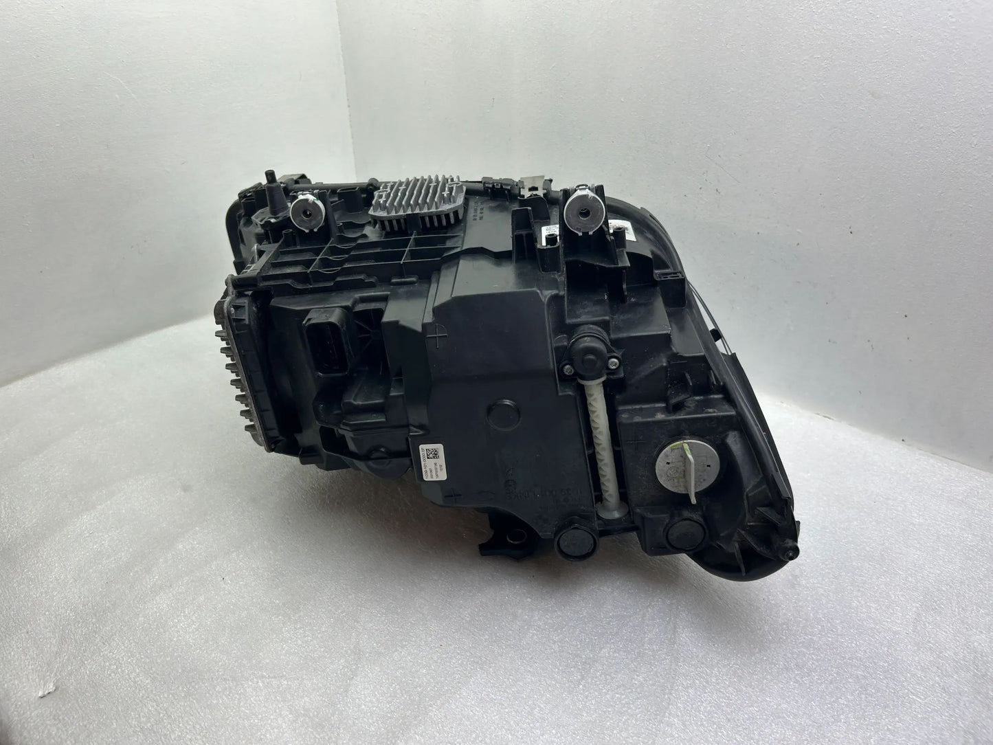 BMW 5er G30 G31 LED Scheinwerfer links Steuergeräte 7214951