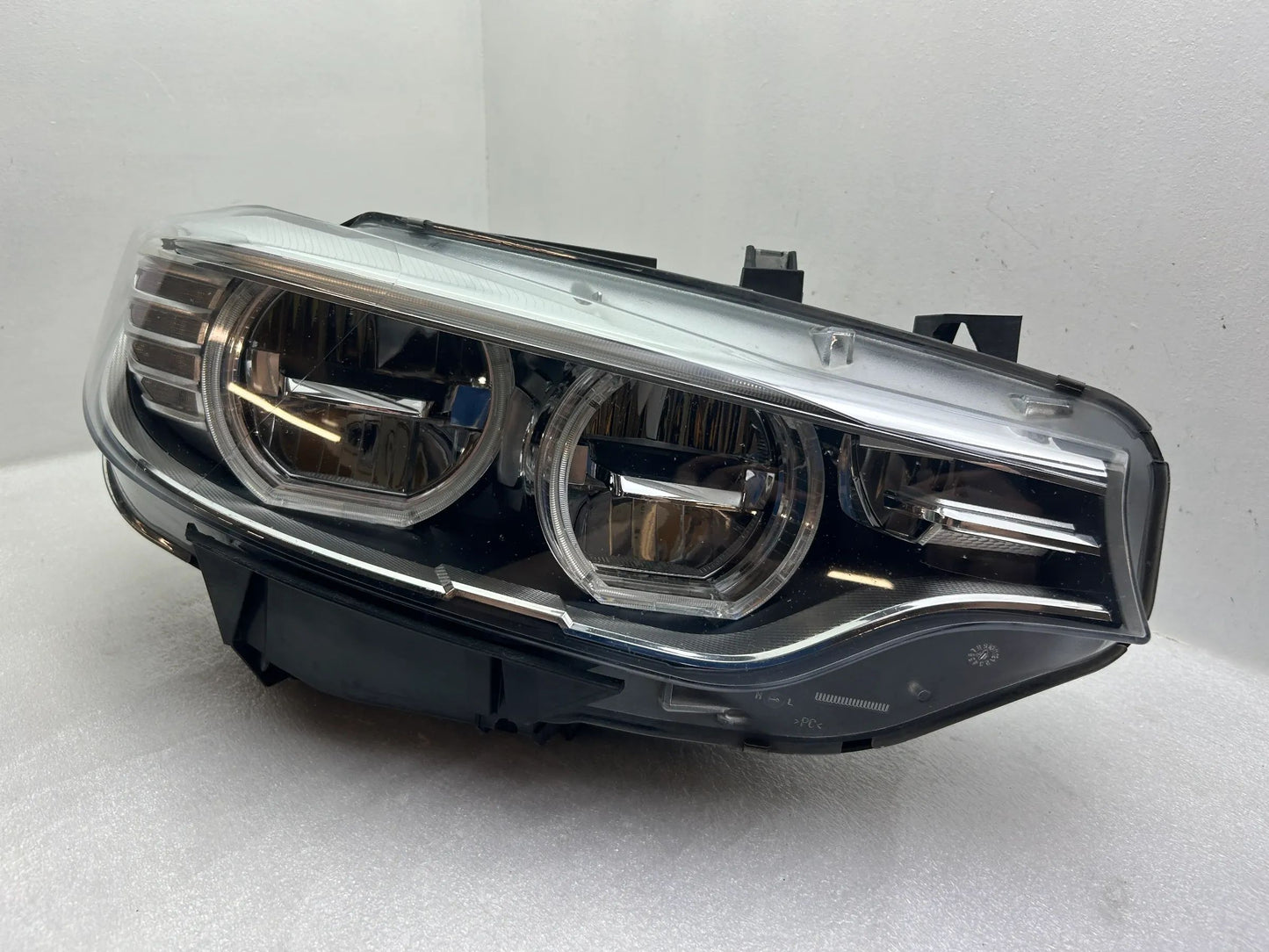 BMW 4er F32 F33 F36 LED Scheinwerfer rechts Steuergeräte 7410798
