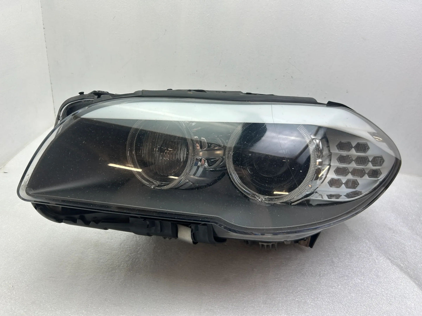 BMW 5er F10 F11 Xenon Scheinwerfer links Steuergeräte 7203251