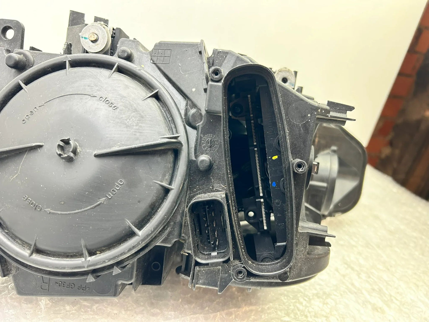 Original BMW 4er F33 F33 F36 Bi-Xenon Scheinwerfer rechts 7460626